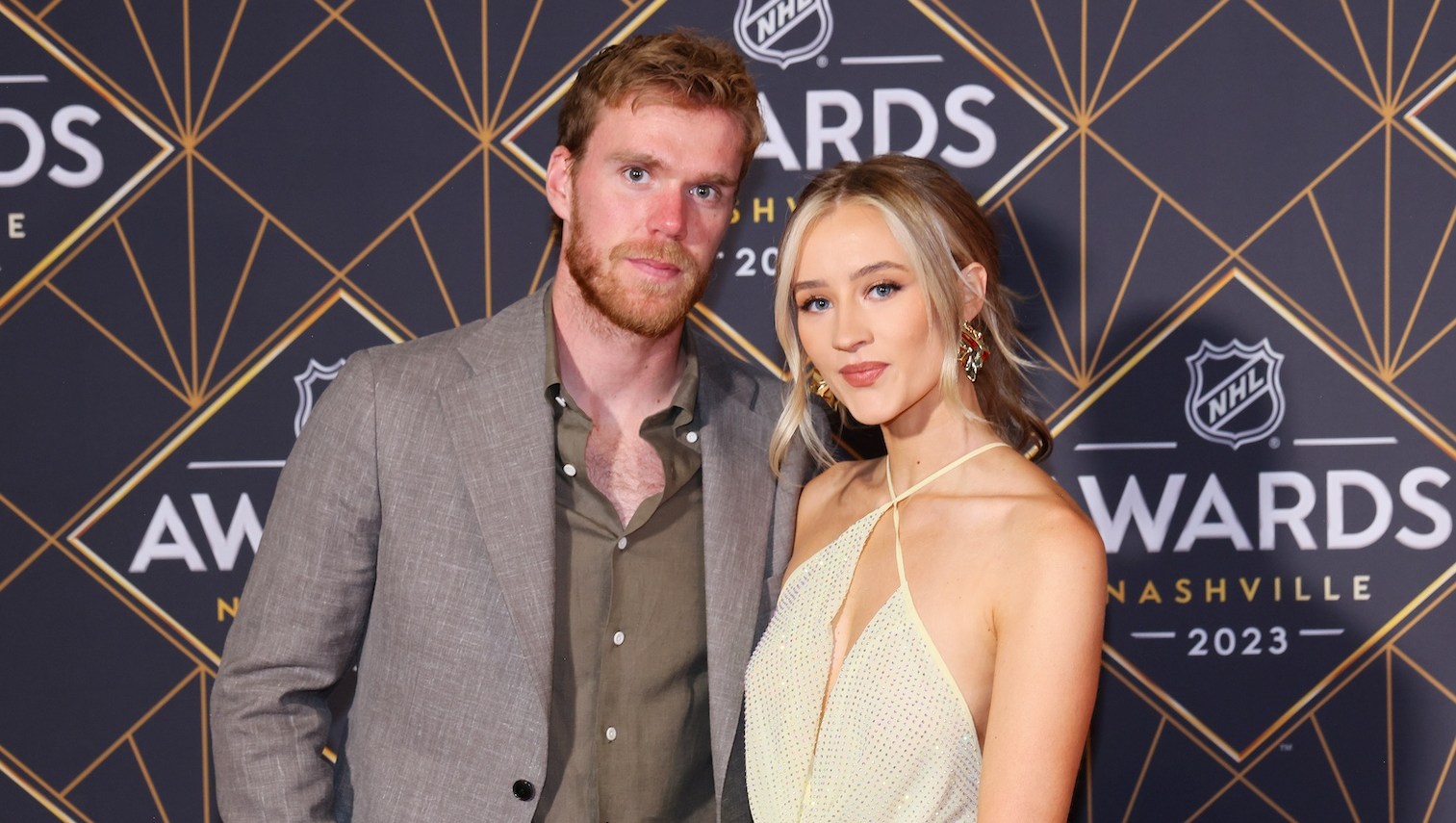 Connor McDavid’s Wife Praises Team Canada Amid Team USA’s Controversies