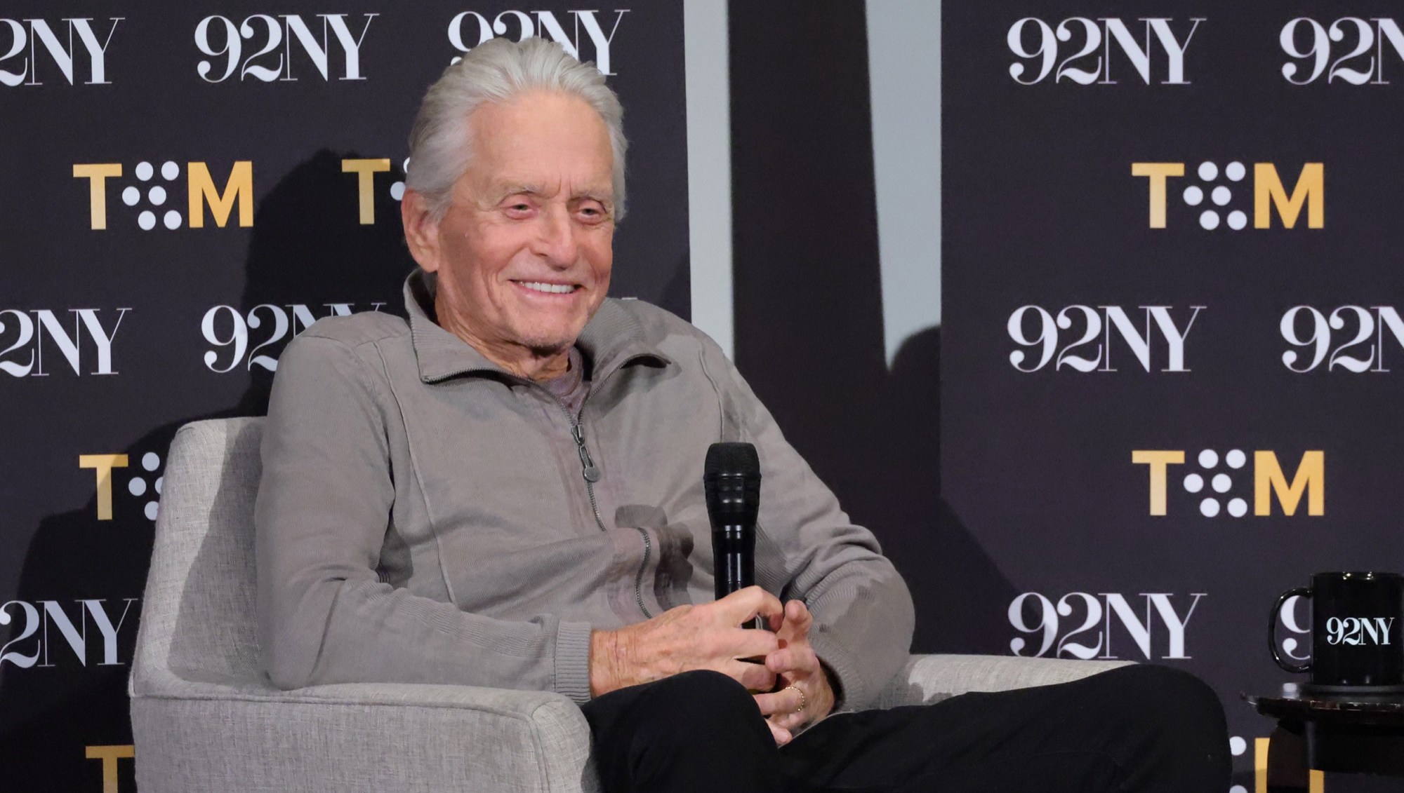 Michael Douglas' Cowriter Reveals Whether Actor Called Exes About Memoir