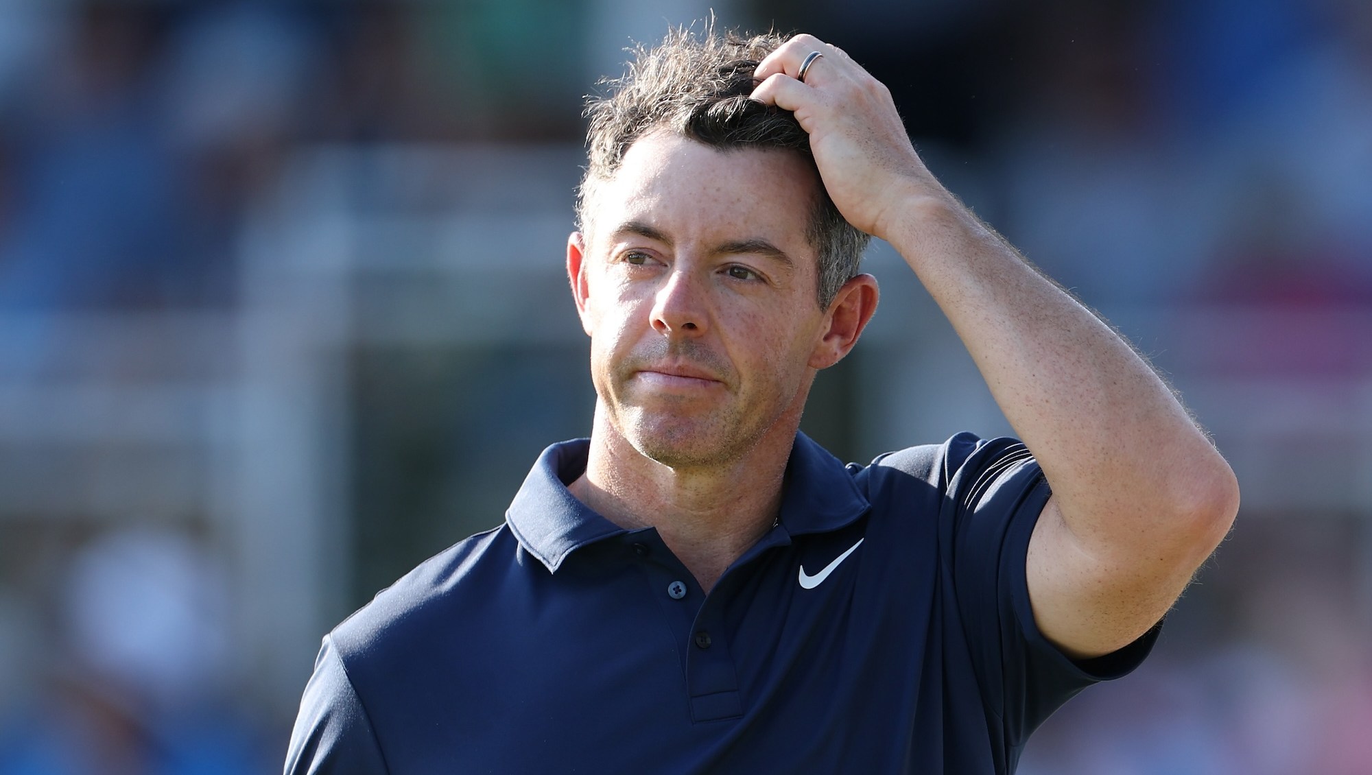 Rory McIlroy Makes Admission About Personal Life as He Explains Absences