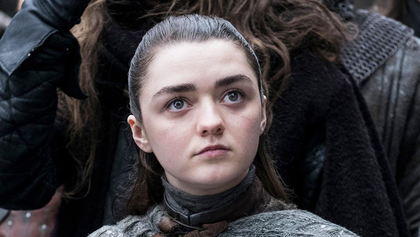 Game of Thrones' Maisie Williams Addresses Arya Stark Spinoff Rumors
