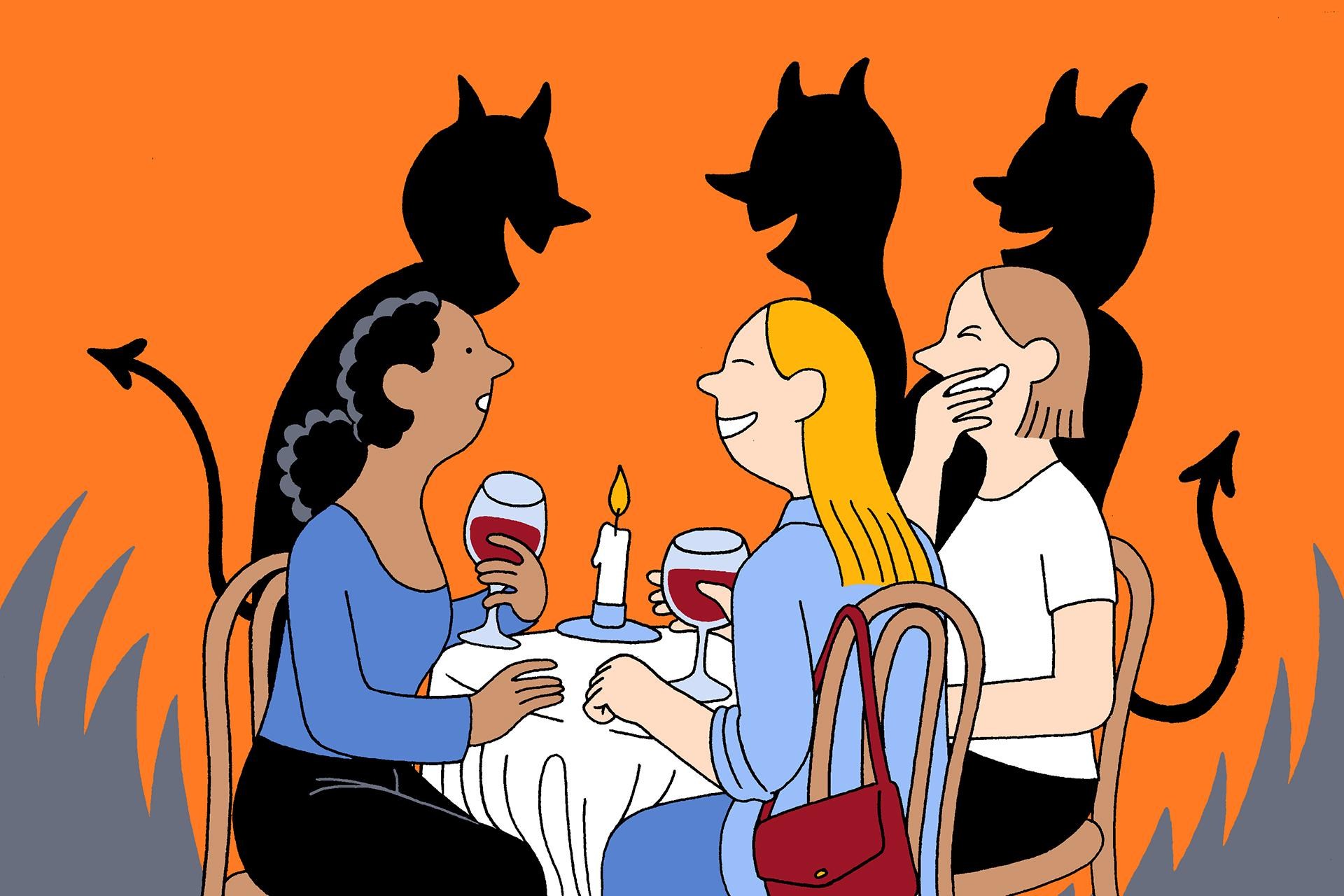 How to be an ethical gossip