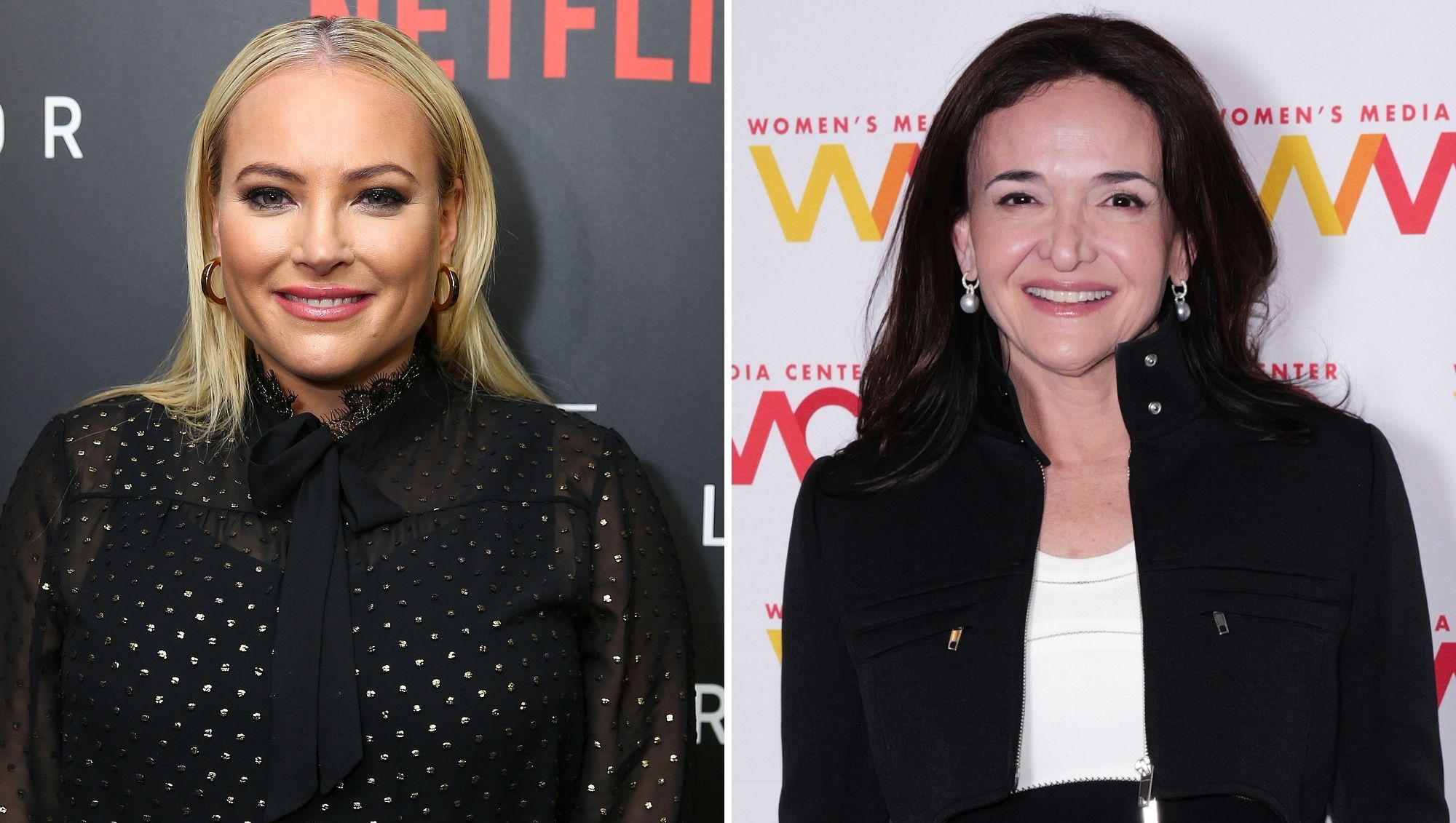 Meghan McCain Responds to Sheryl Sandberg After She Condemned 'Trad Wives'