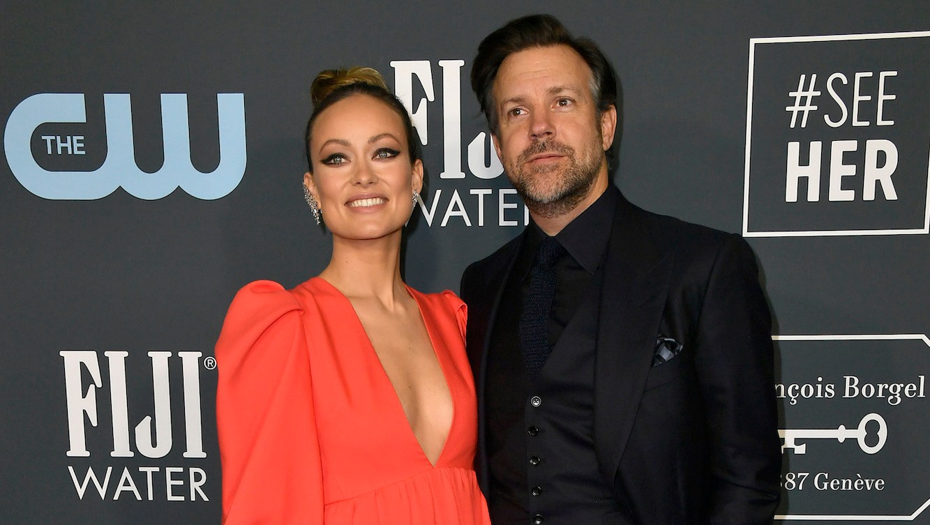 Jason Sudeikis Reveals What He Learned From Olivia Wilde Breakup