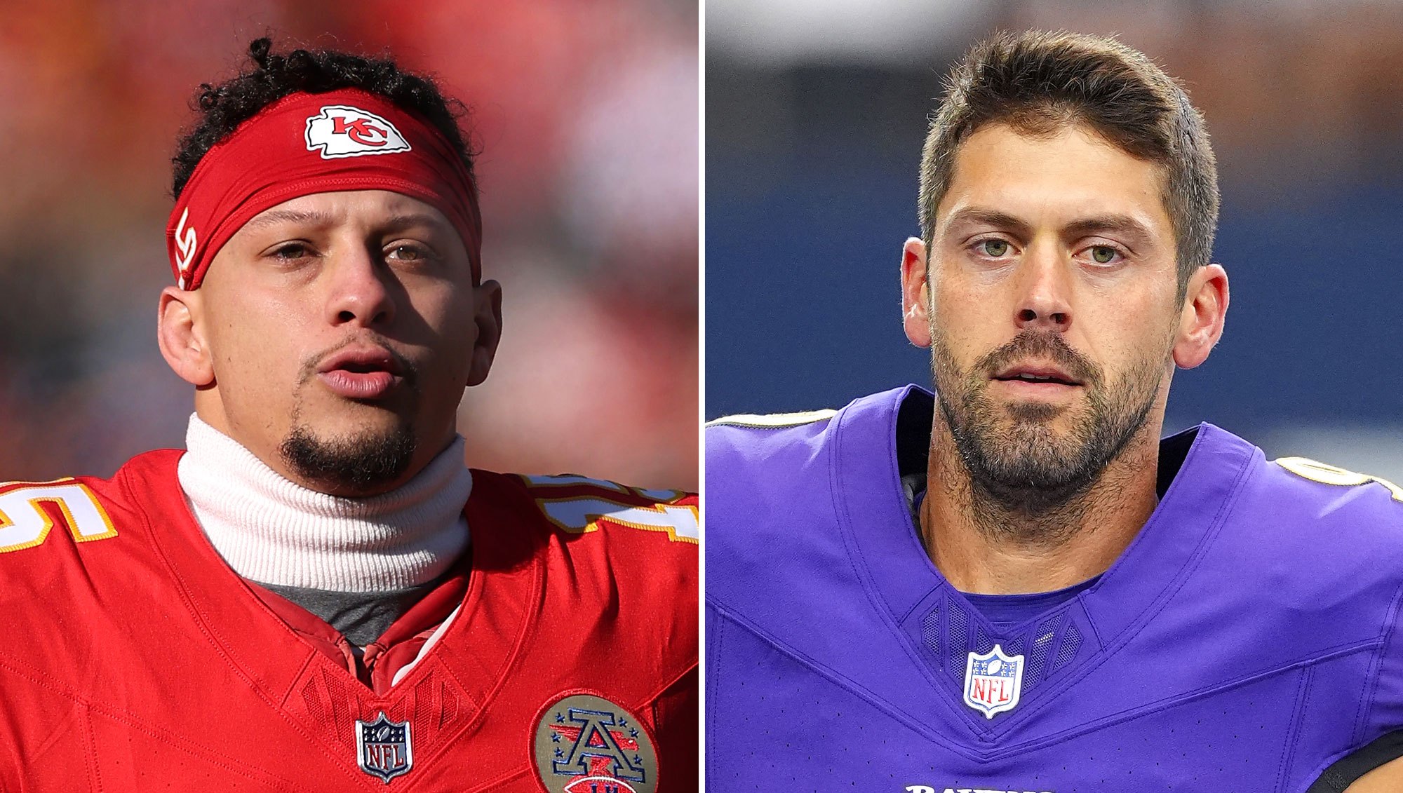 Patrick Mahomes Reacts to Chiefs' Controversial Justin Tucker Signing