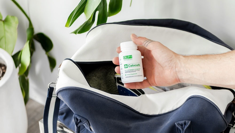 Constant Cravings? This 3-Ingredient Supplement Curbs Food Noise
