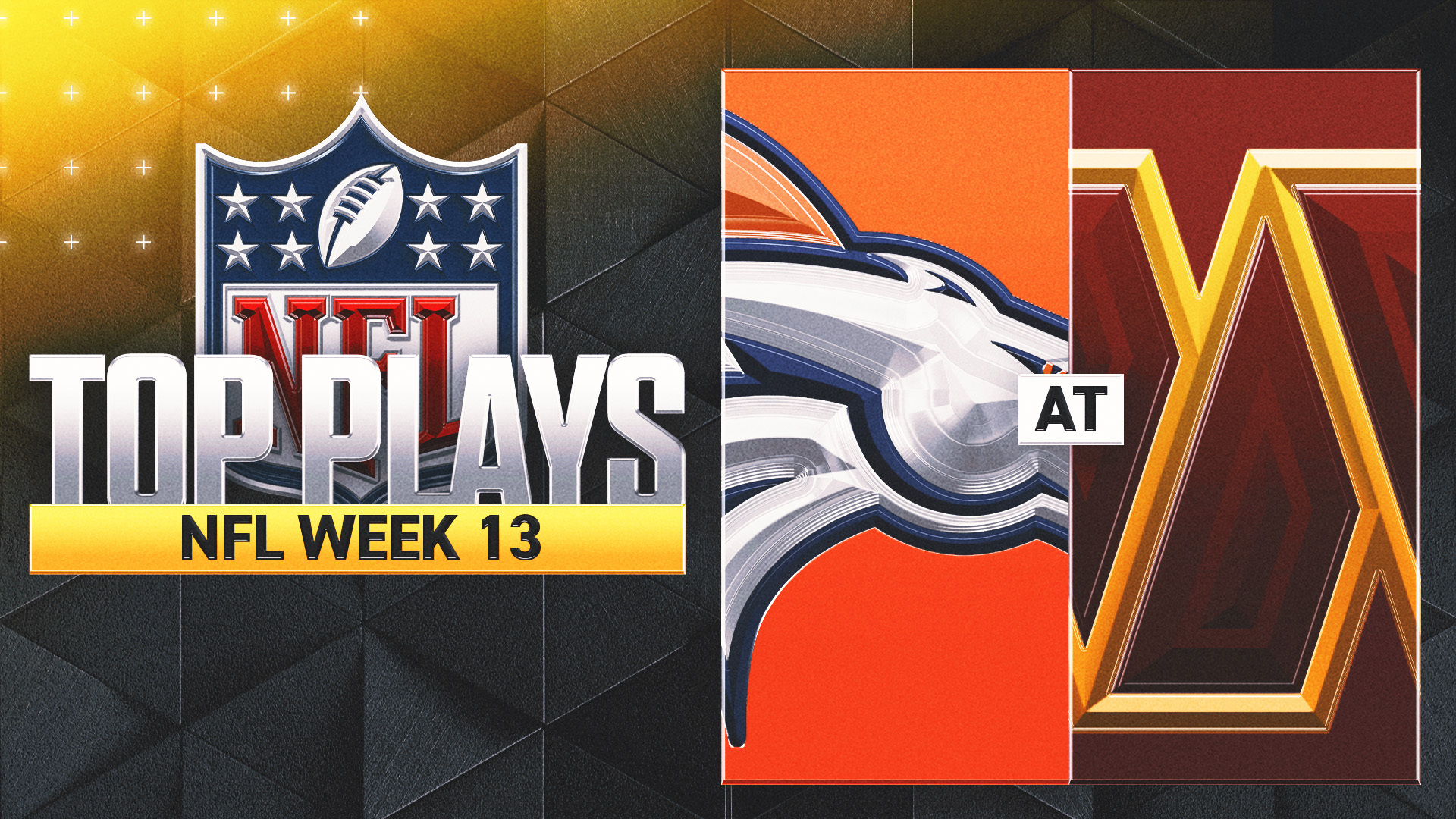 Broncos vs. Commanders SNF Live Score, Updates: Denver Looking to Add to Division Lead