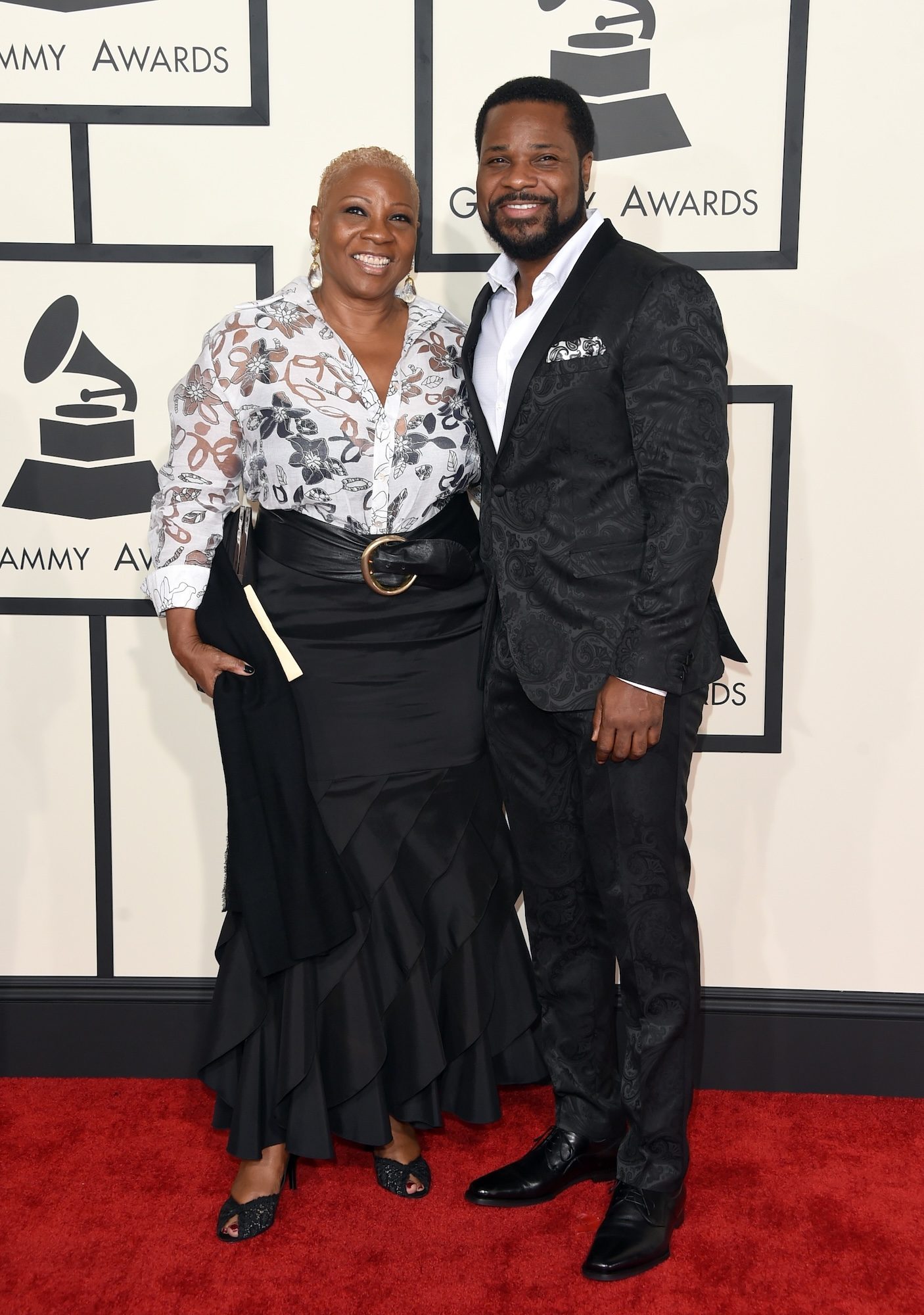 Malcolm-Jamal Warner's Mom Hints at Drama With Daughter-in-Law Amid Lawsuit
