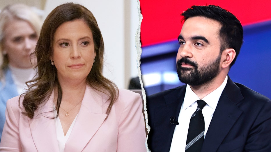 Rep. Elise Stefanik labels NYC mayoral candidate Zohran Mamdani a 'jihadist'