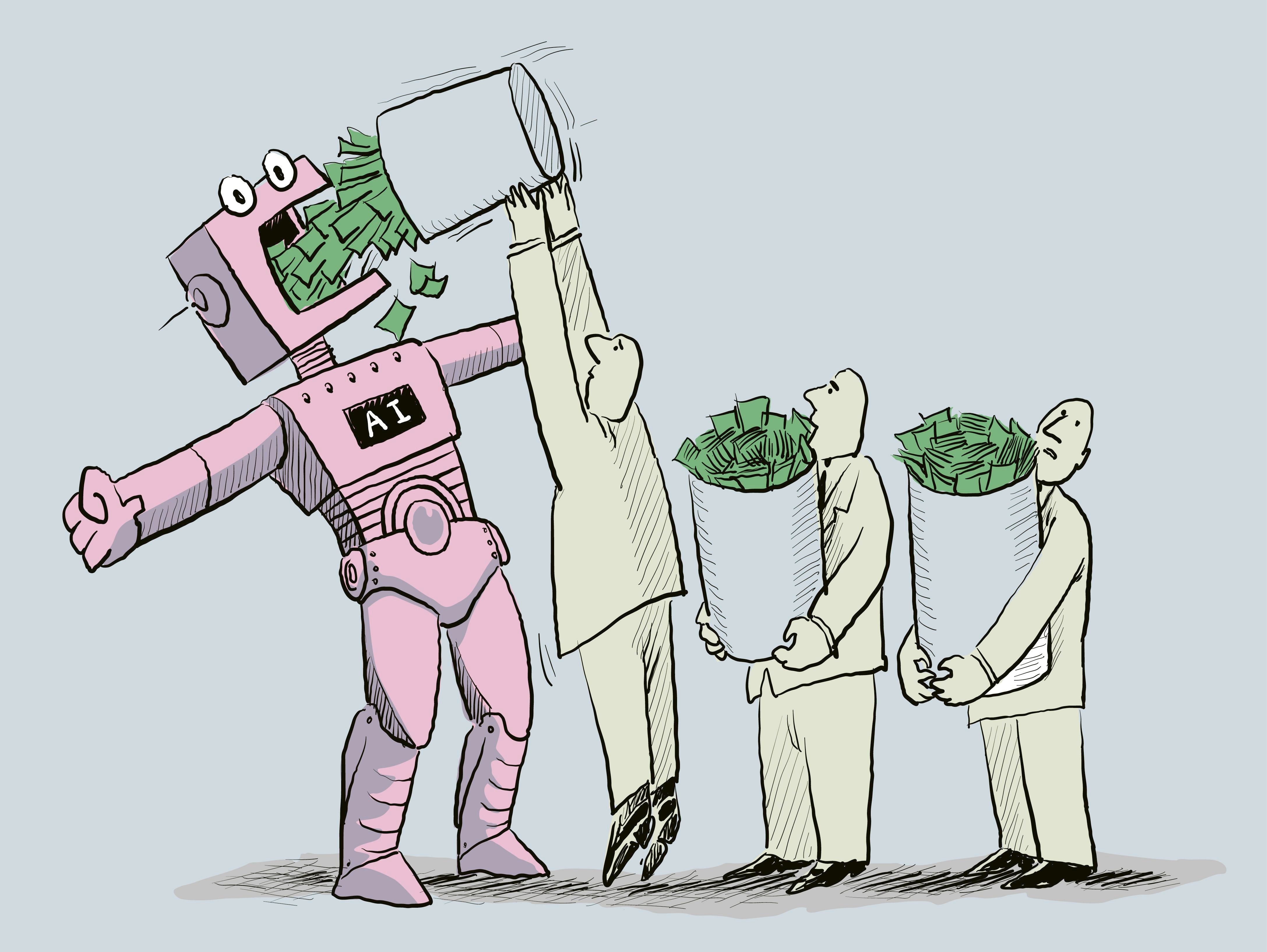 Should you let a chatbot manage your money?