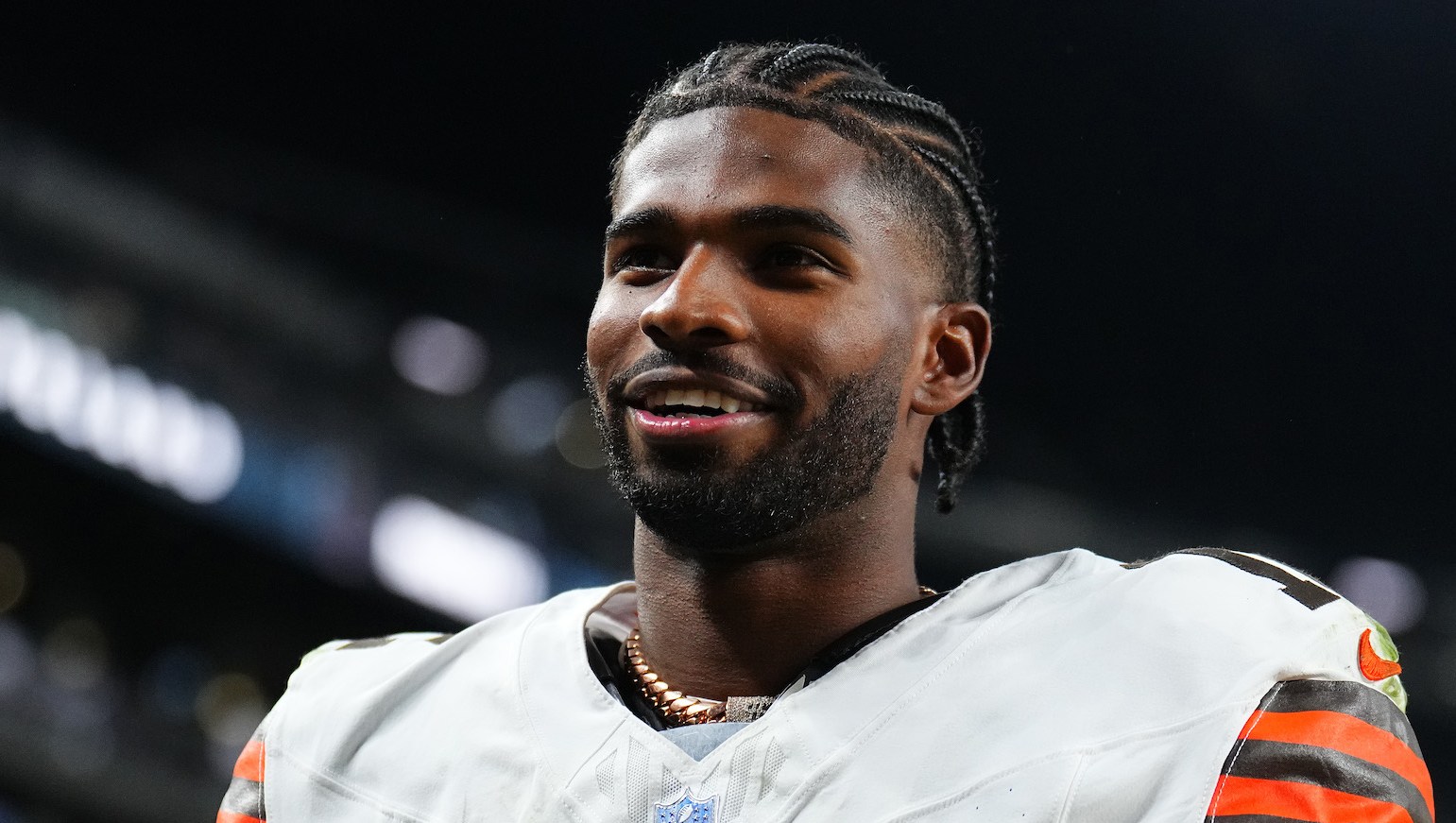 Browns QB Shedeur Sanders Addresses Rumor He Wears a Thong During Games