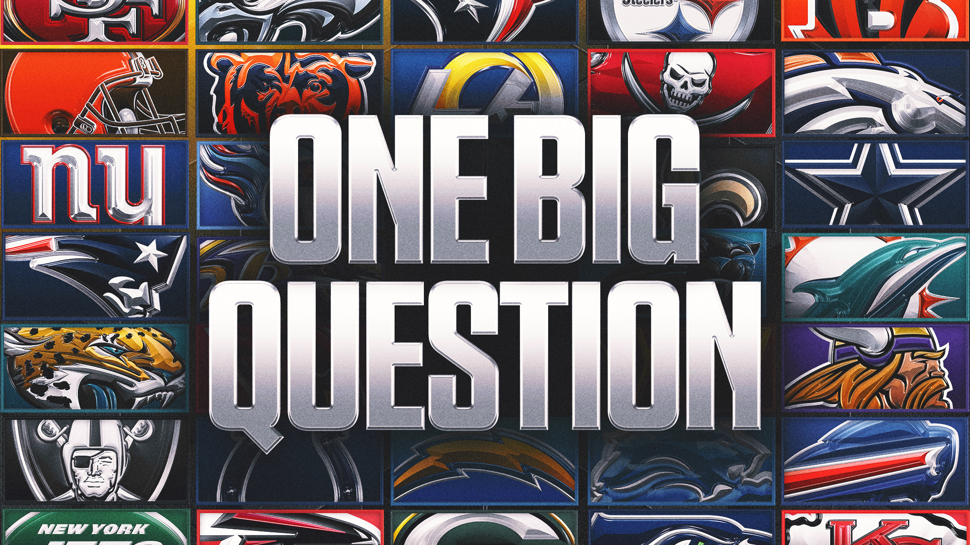 The Biggest Question Facing Each NFL Team in the Second Half of 2025