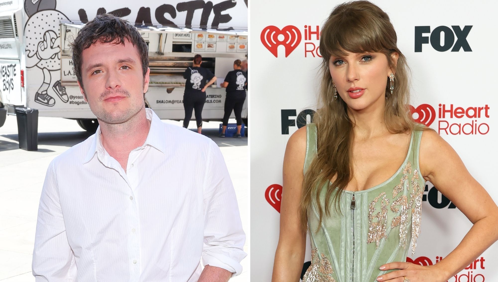 Josh Hutcherson Clarifies Thoughts on Taylor Swift After Saying He's Not a Fan