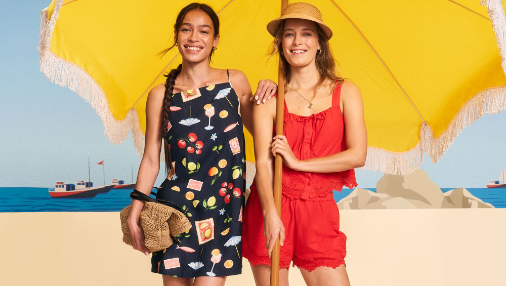 Old Navy's Spring Dresses Look Straight Out of a High-End Boutique