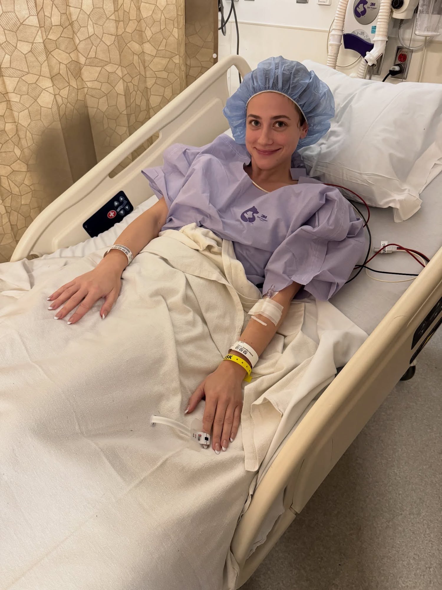 'Riverdale' Alum Lili Reinhart Reveals She Was Diagnosed With Endometriosis