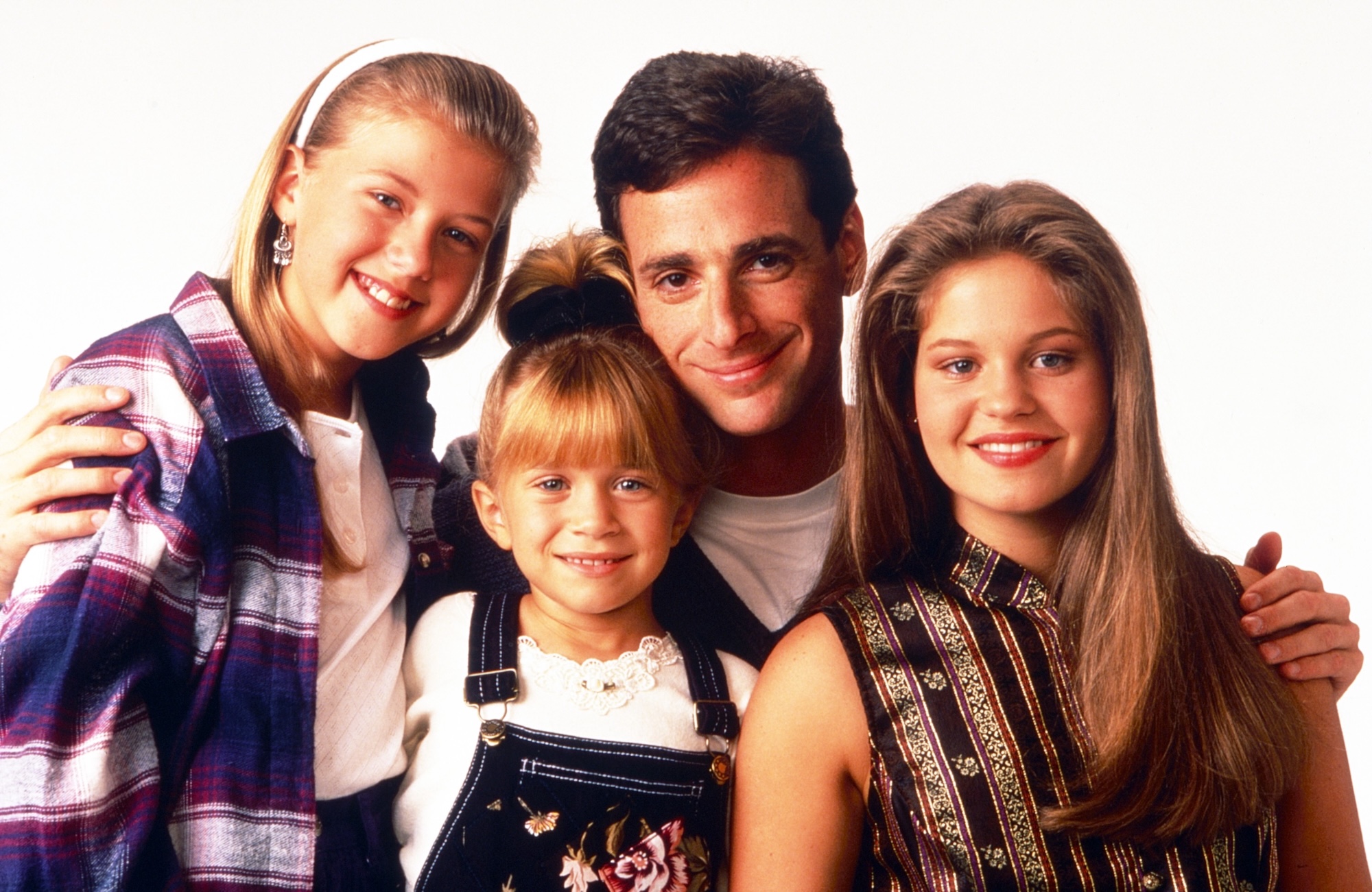 Jodie Sweetin Was Recognized Working at Rehab Center After 'Full House'