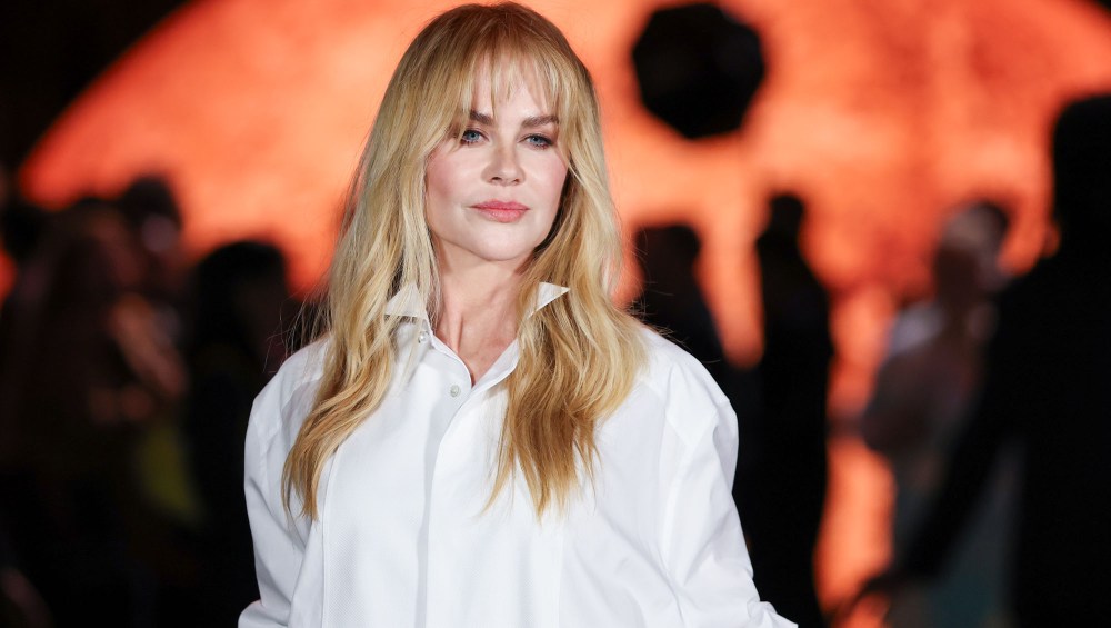 This Is the Growth Serum That Transformed Nicole Kidman’s Hair — And It's on Sale