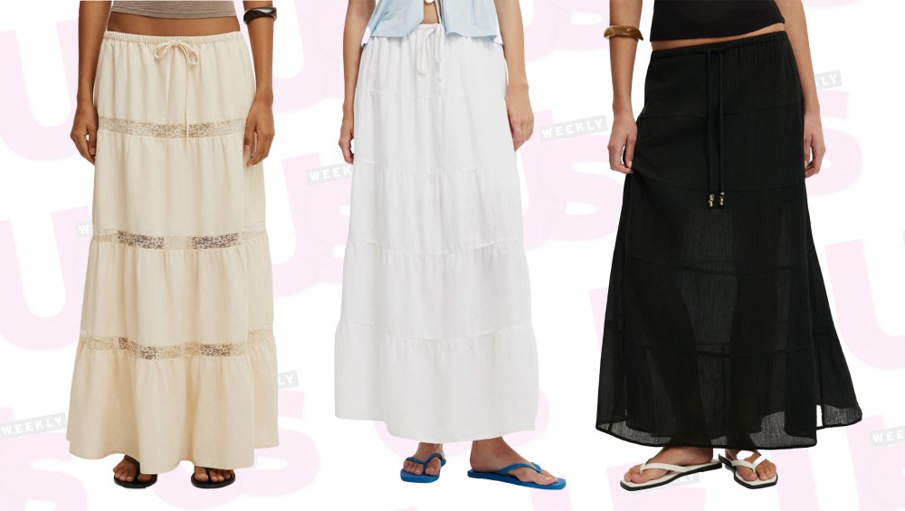 All the New York City It-Girls Are Ditching Jeans for This Boho-Chic Staple