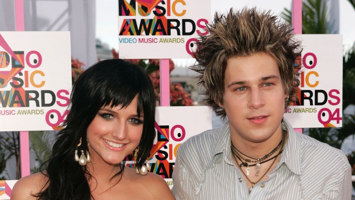 Ryan Cabrera Reacts to Ex Ashlee Simpson’s Return to Music, Vegas Shows