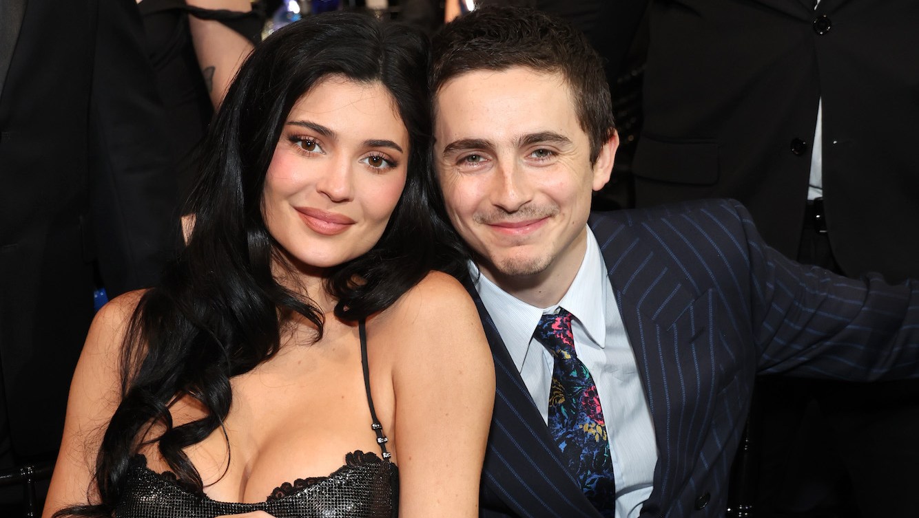 Inside Timothee Chalamet's 'Seamless' Dynamic With Kylie Jenner's Family
