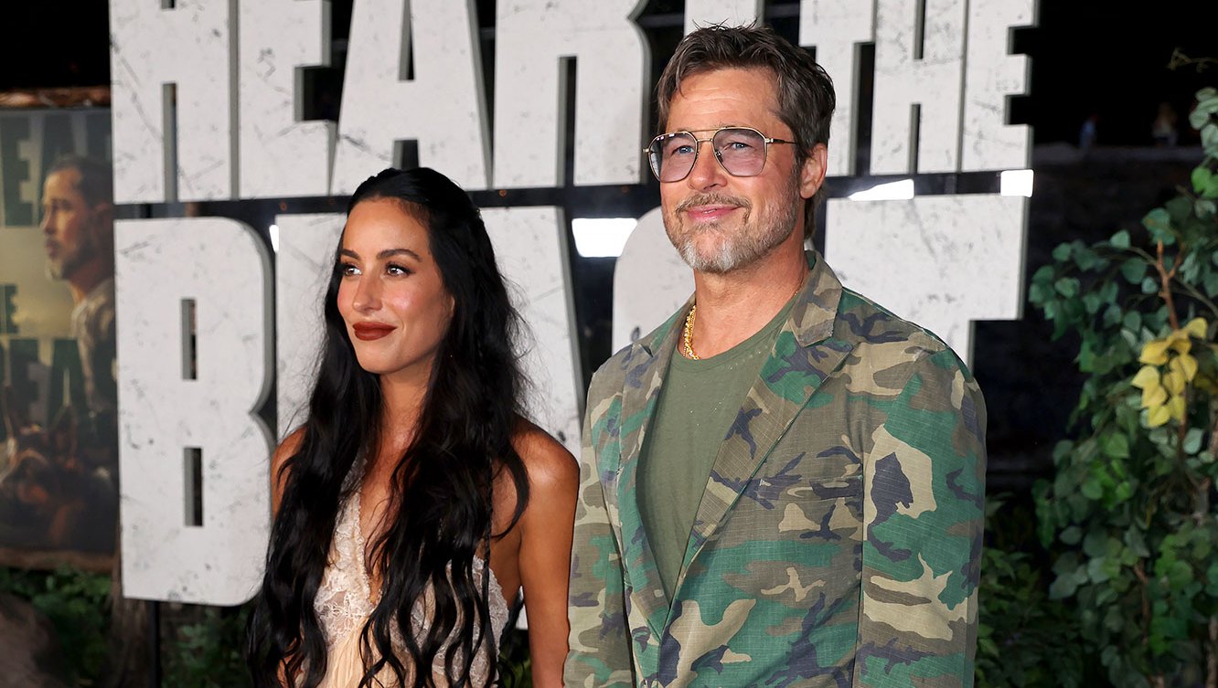 Brad Pitt, Billie Lourd, Hugh Jackman and More!