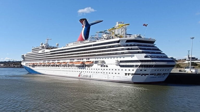 Carnival Cruise Line Shifts Departure Times for 46 Sailings