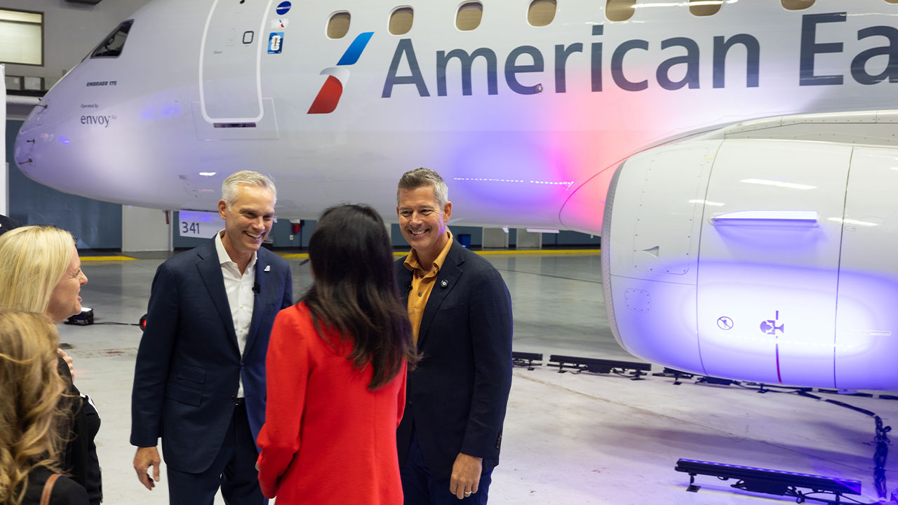 American Airlines adds $1,000 Trump Account match for workers' children
