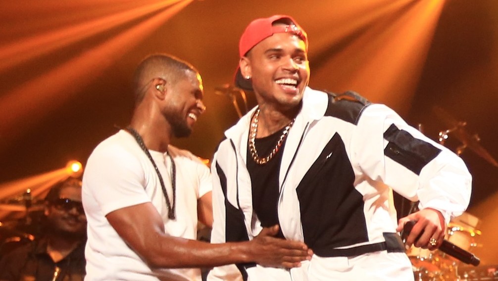 Chris Brown Blasts 'Karens' Criticizing His Upcoming Tour With Usher