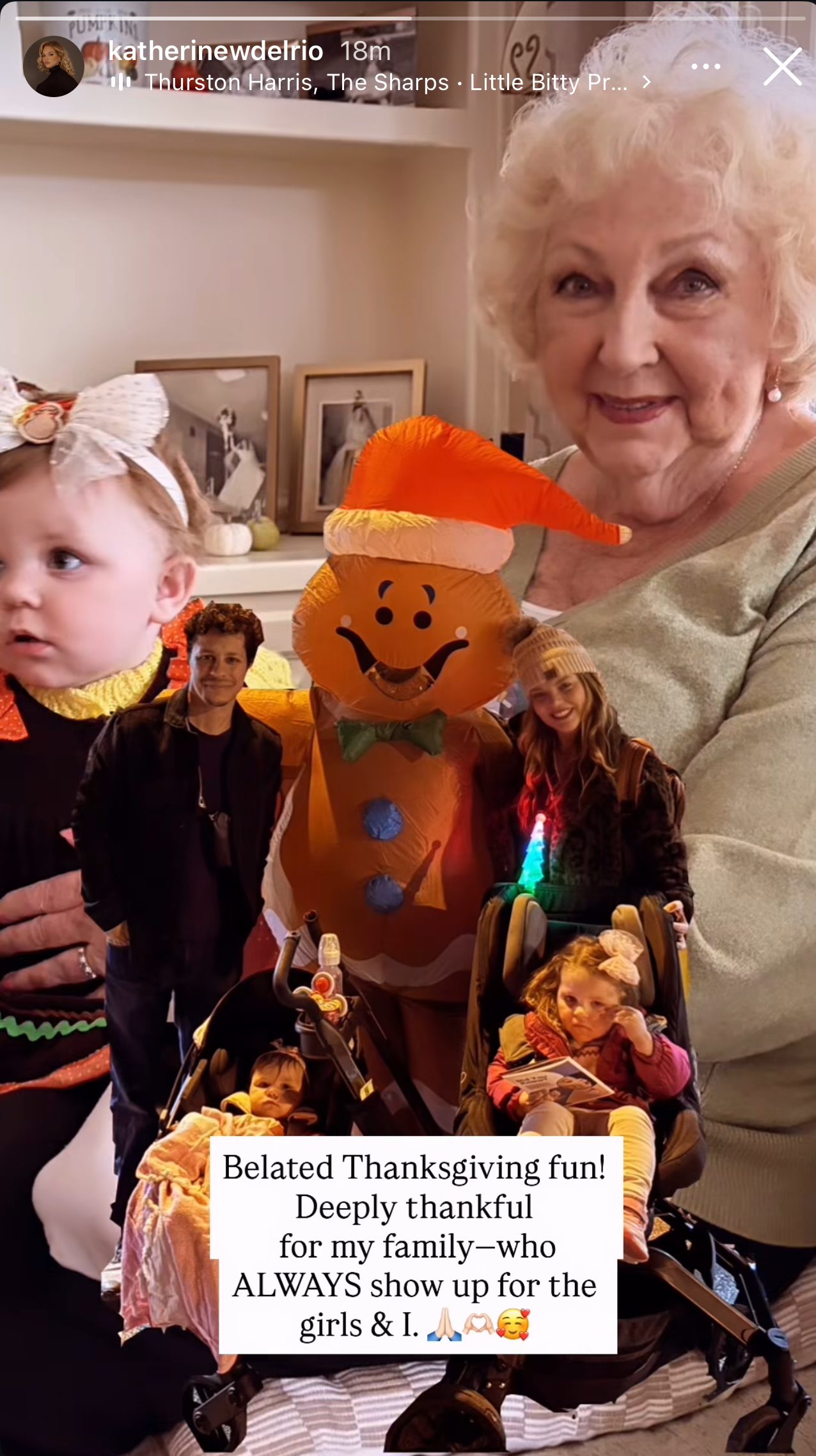 David Del Rio Makes Instagram Return Following 'Matlock' Firing