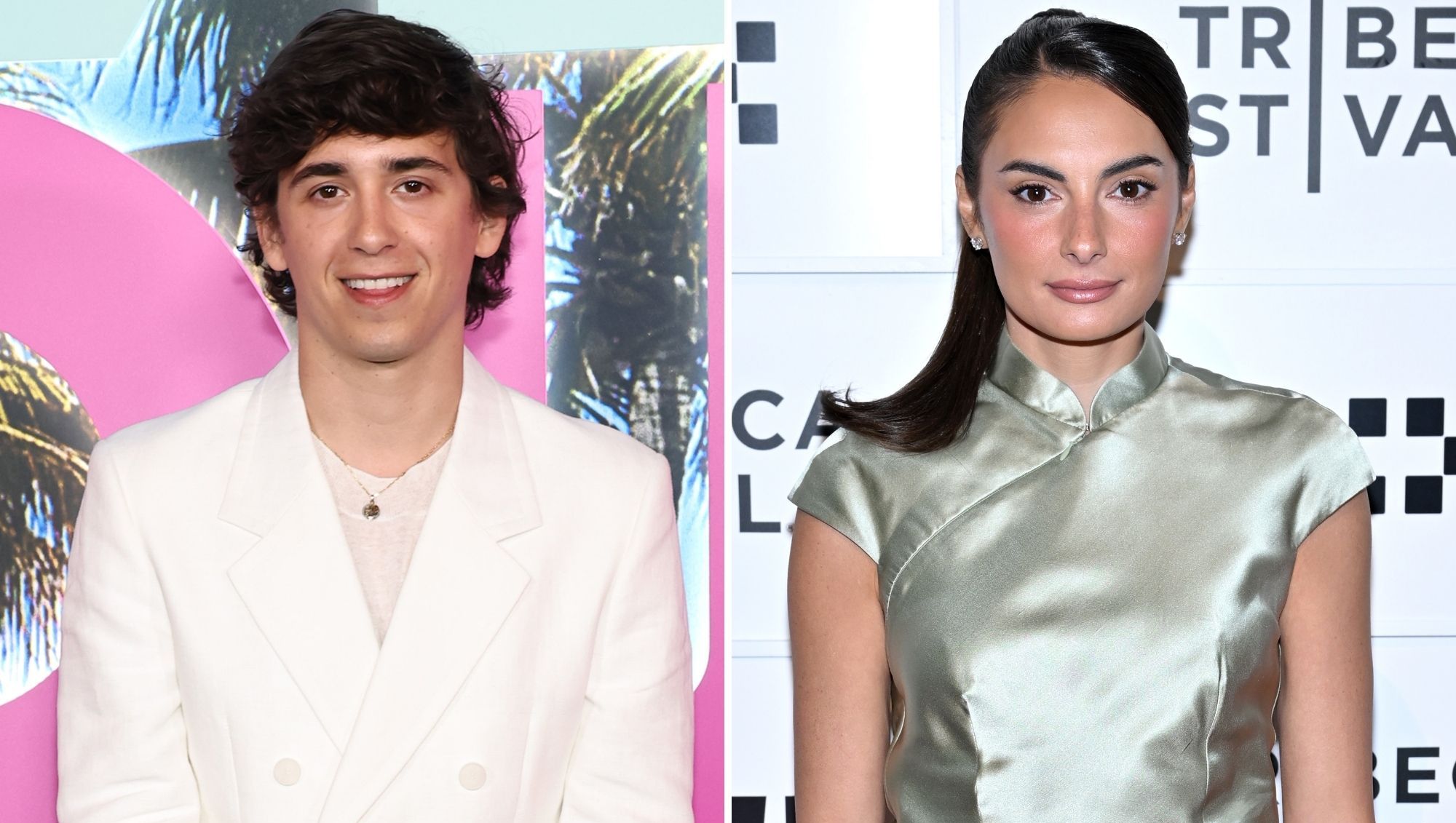 Marcello Hernandez Reads Texts to Paige DeSorbo About Viral Cheating Rumors