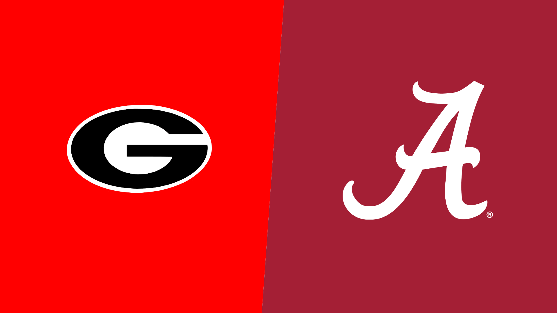 How to Watch Georgia vs. Alabama: TV Channel, Live Stream, Time