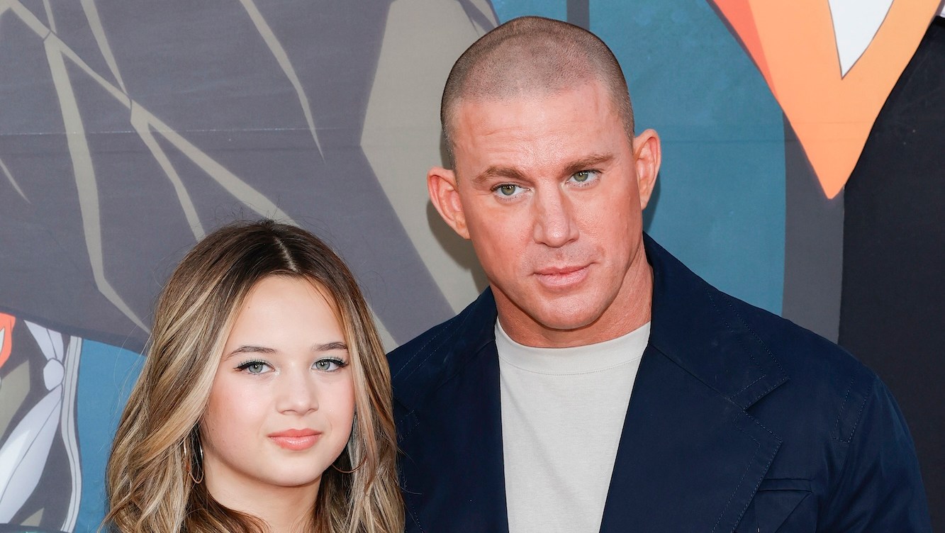 Channing Tatum Needs ‘Therapy’ After Escape Room Fight With Daughter