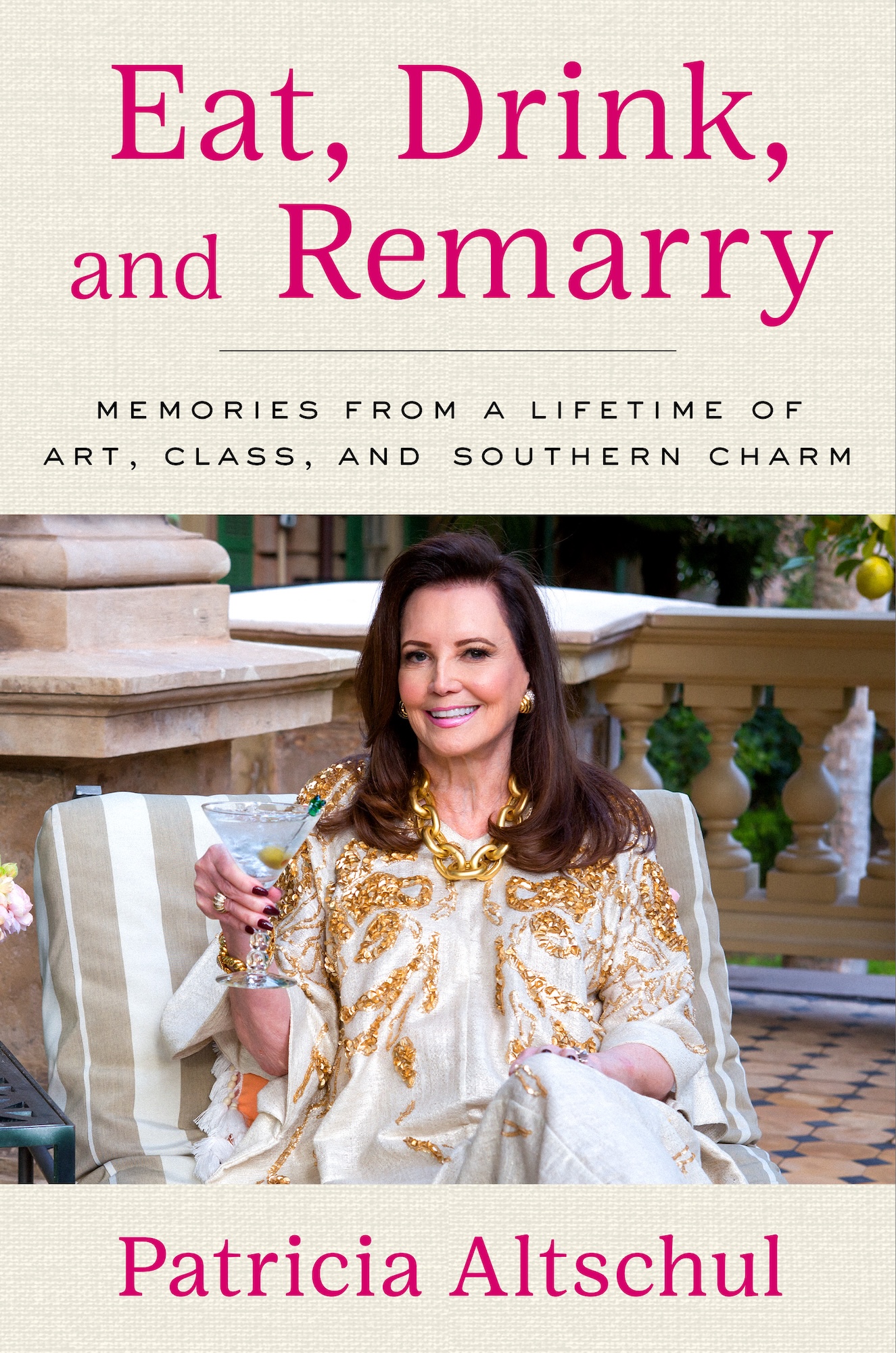 Southern Charm's Patricia Shares Rare Quotes About Whitney's Dad in Book