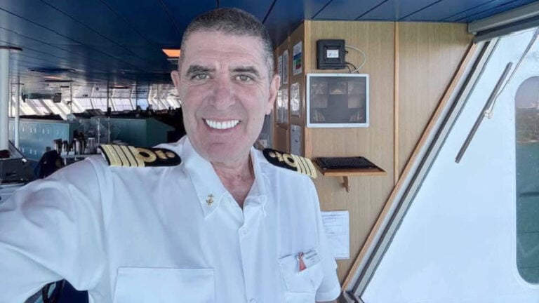 Tributes Pour In for Longtime Carnival Cruise Line Captain