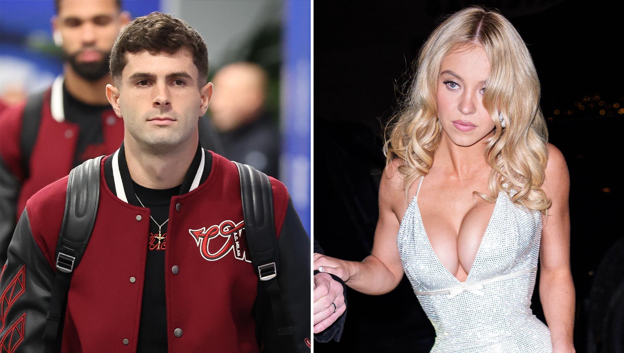 Soccer Star Christian Pulisic Addresses Sydney Sweeney Dating Rumors