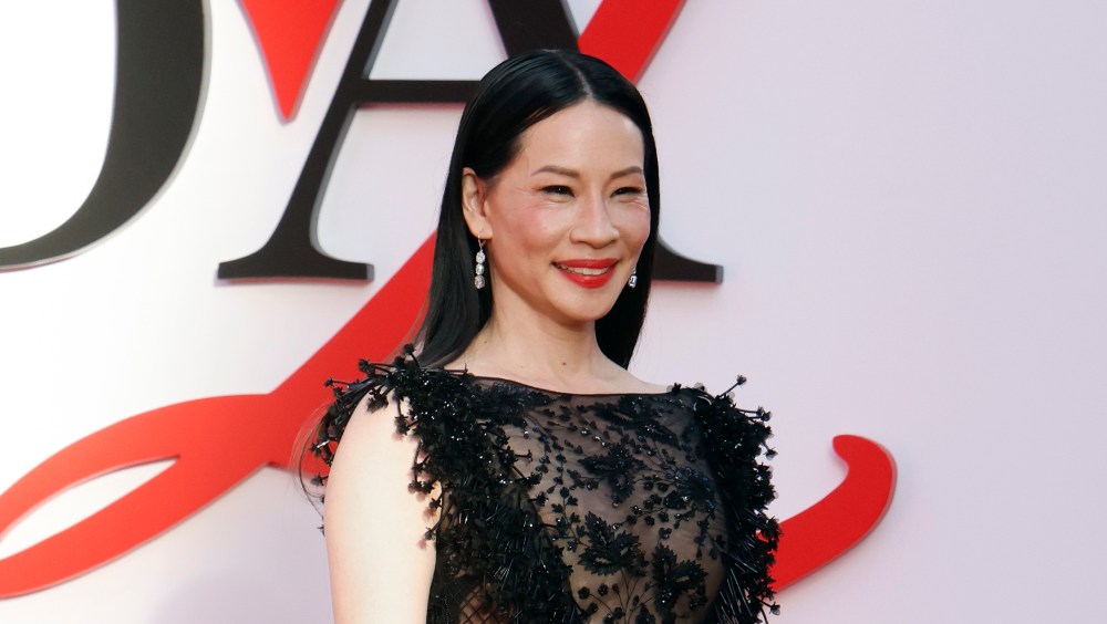 Yes, Lucy Liu's Bold Red Carpet Lipstick Is a $8 Drugstore Find