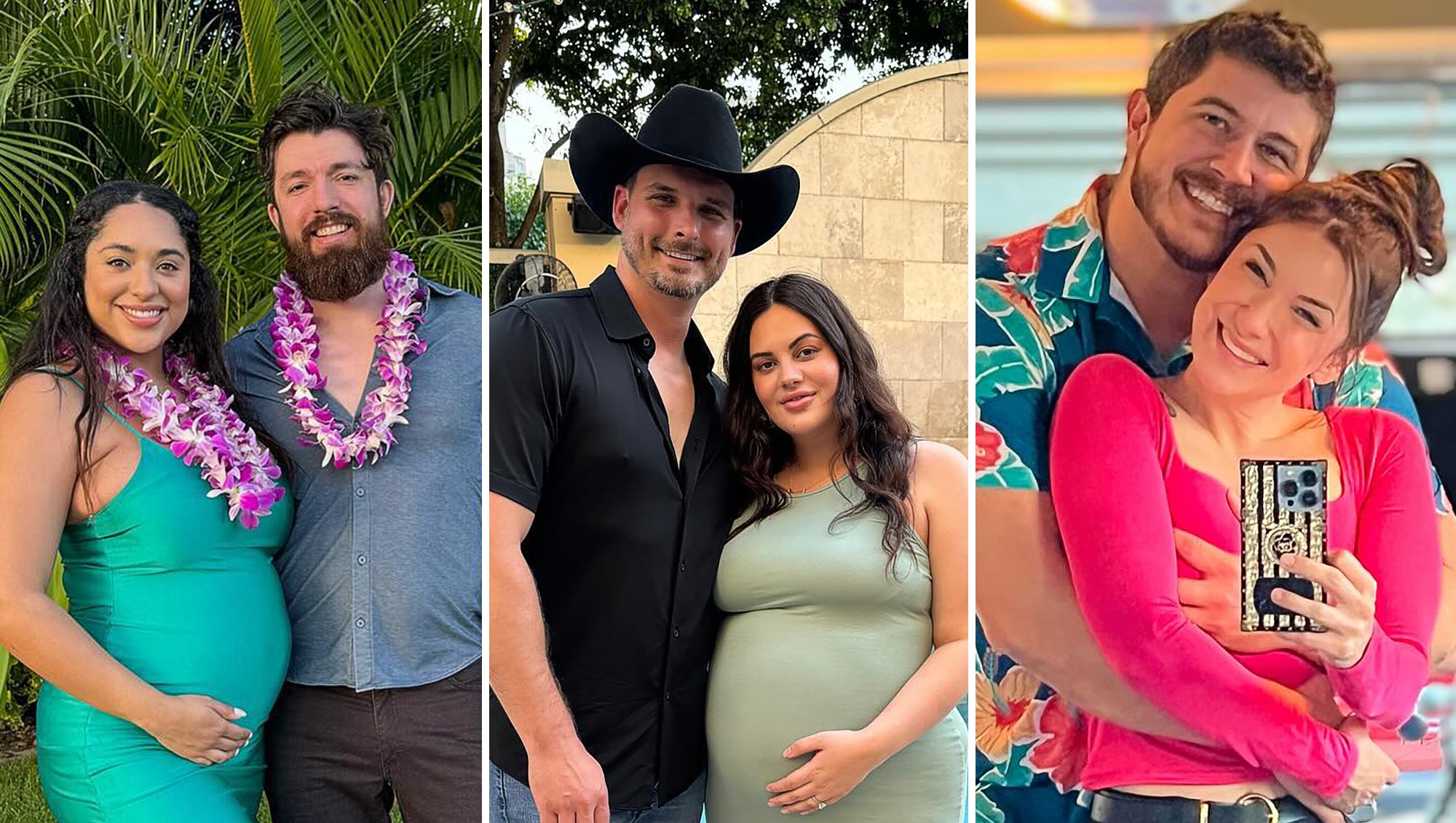 Meet the 'Love Is Blind' Married Couples' Babies