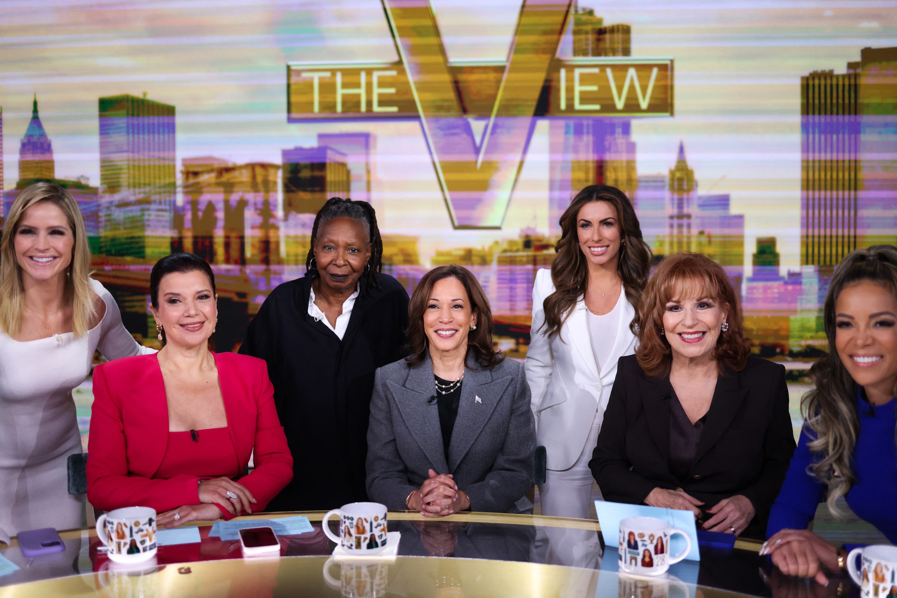 Meghan McCain Reacts to ‘Landman’ Poking Fun at ‘The View’
