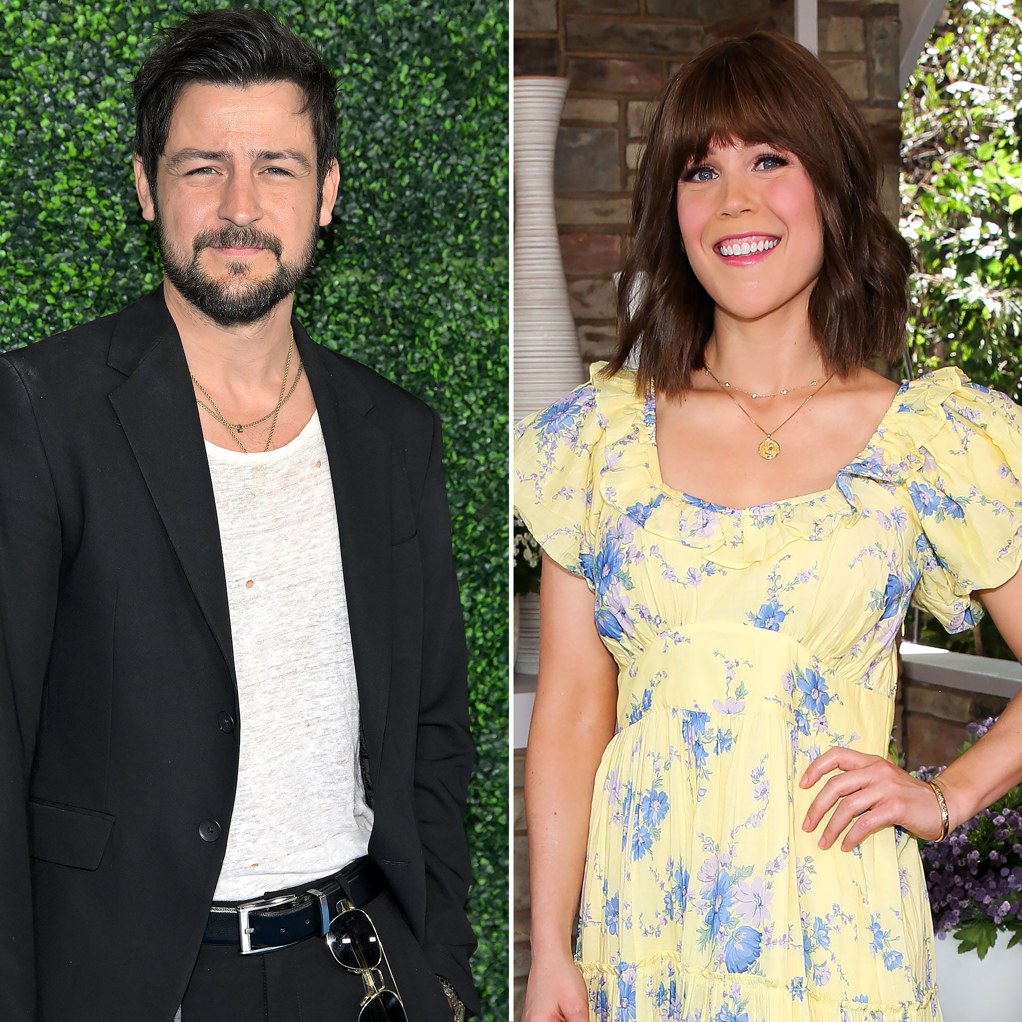 Hallmark's Tyler Hynes and Erin Krakow's Best Quotes About Their Friendship