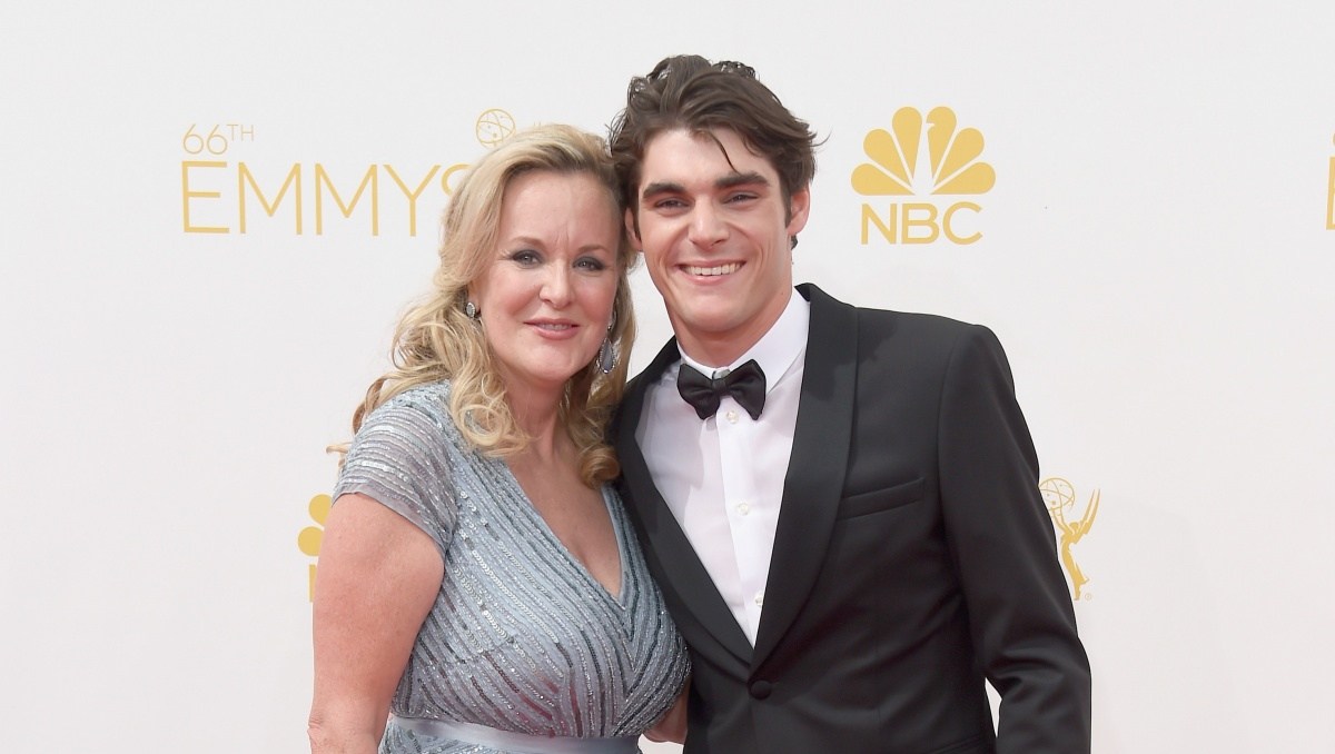 RJ Mitte’s Mom Explains Why She Didn’t Speak at Her Son’s Funeral