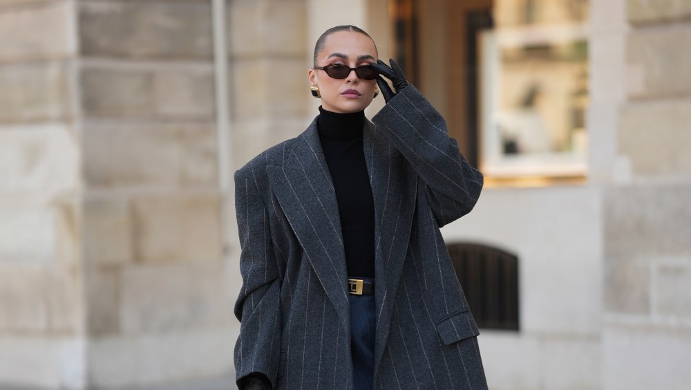 13 Comfortable Turtlenecks That Hide Double Chins — Starting at $10