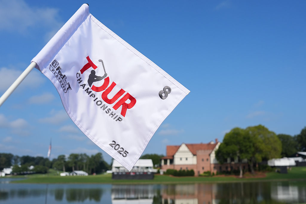 2025 PGA Tour Championship Field: Full List of Golfers For Final Leg of Playoffs