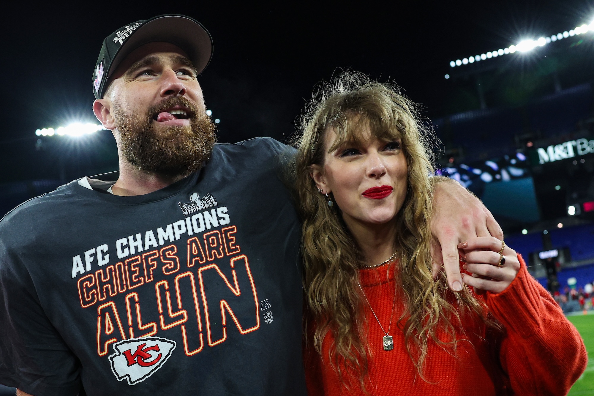 Kyle Juszczyk Jokes About NDAs at Travis Kelce and Taylor Swift's Wedding