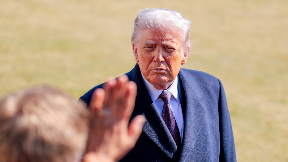 Trump introduces Cornyn, Paxton but stays mum on endorsement in heated GOP primary