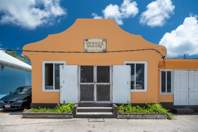 Learn From My Mistakes Visiting Pioneer Bakery, Cayman Brac