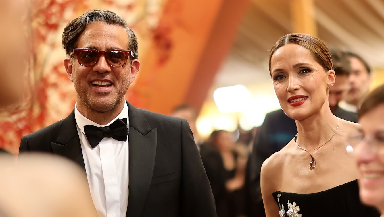 Bobby Cannavale Accompanies Longtime Love Rose Byrne to 2026 Oscars
