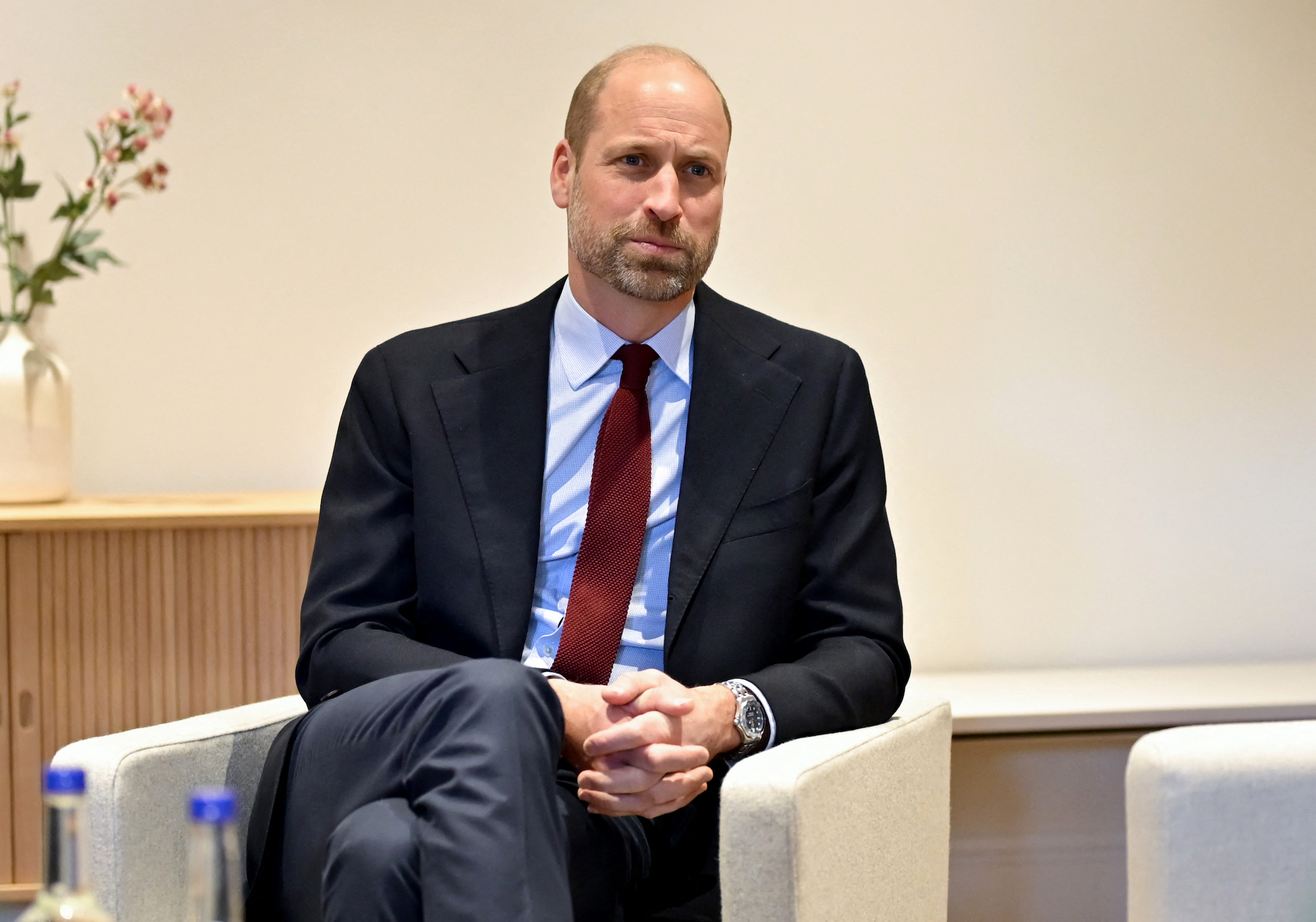Did Prince William Get an Invite to Taylor Swift and Travis Kelce's Wedding?