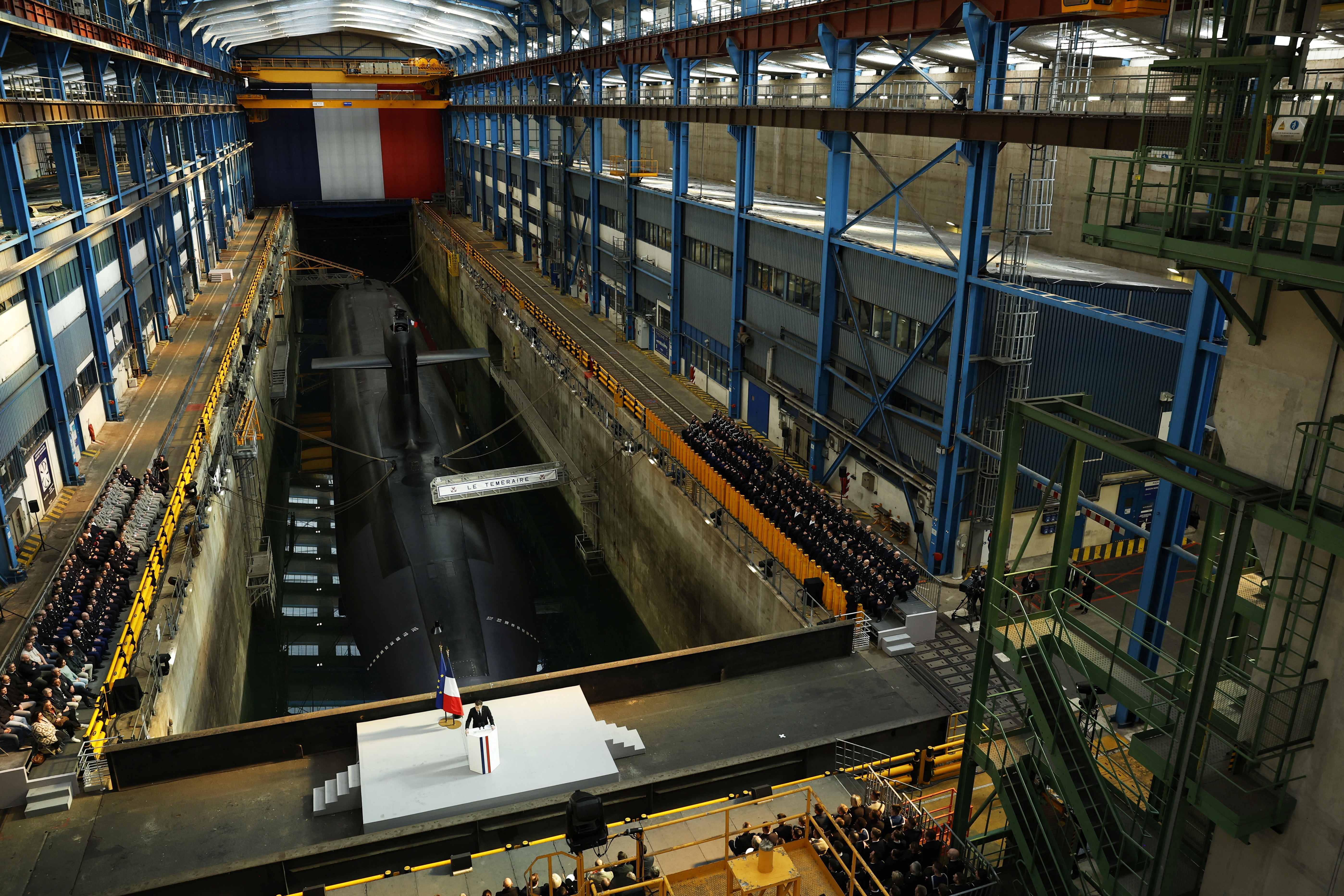 The dangerous lesson countries may take from the Iran war