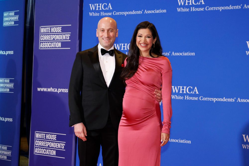 Man Arrested for Allegedly Stalking Wife of Trump Aide Stephen Miller