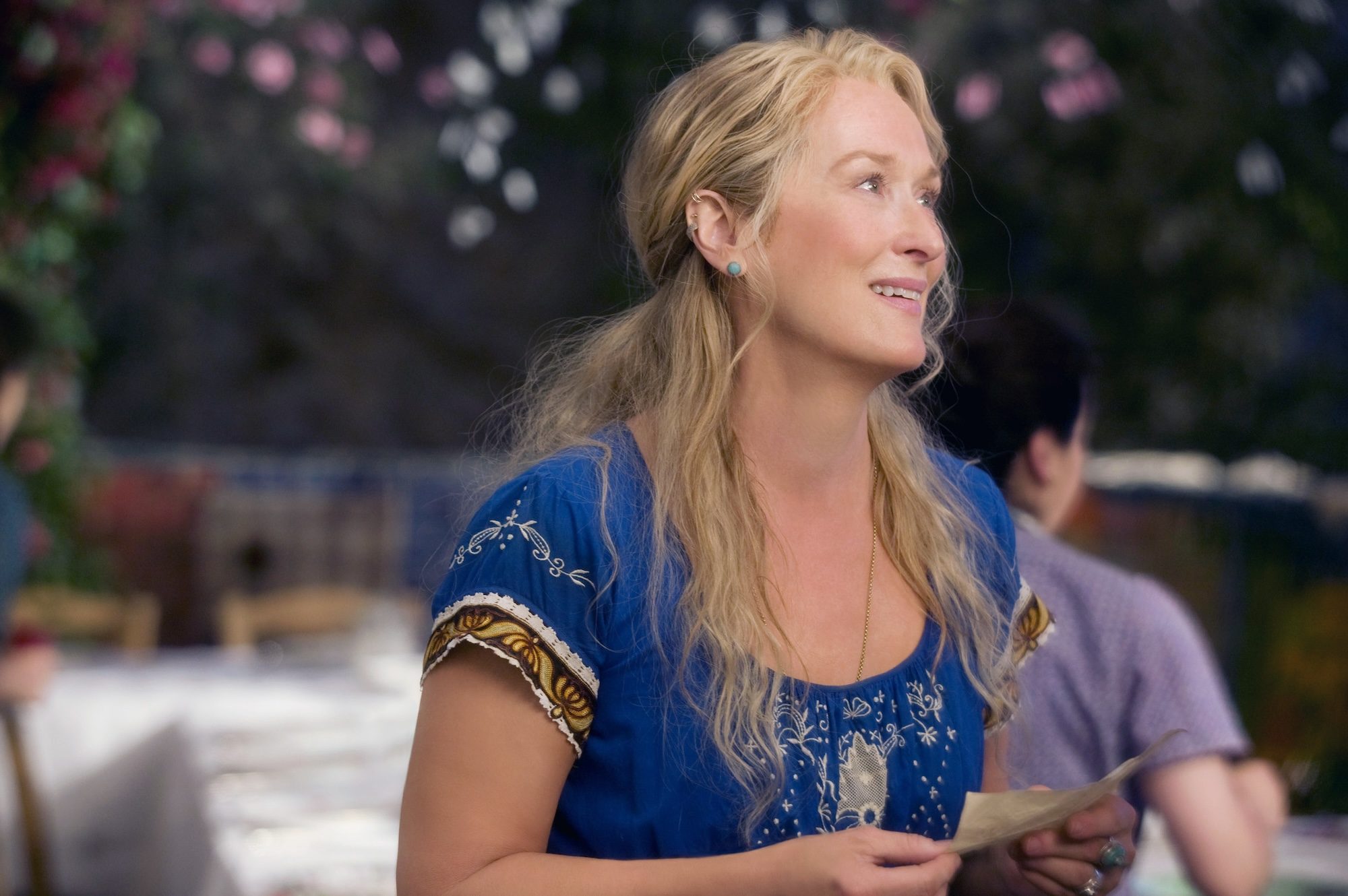 Stellan Skarsgard Teases Meryl Streep's Return for 3rd 'Mamma Mia’ Movie