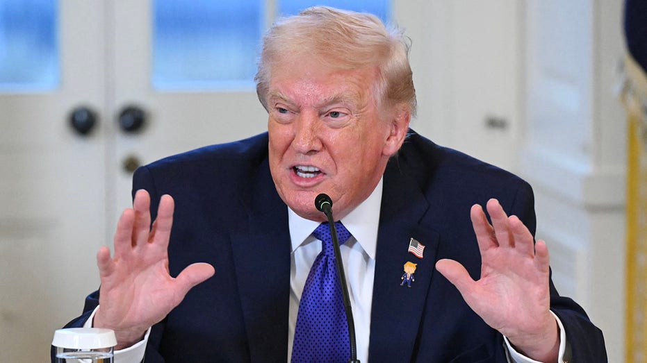 Trump rips congestion pricing, calls for immediate end: 'A disaster for New York'